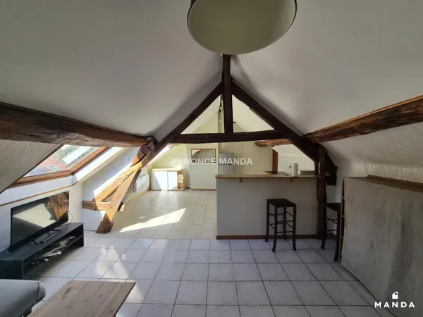 T2 meublé - 2, Rue De Soisy, 91100, Corbeil-Essonnes, France