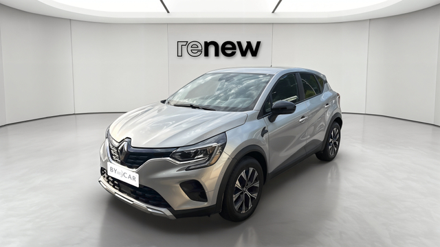 Renault Captur TCe 90