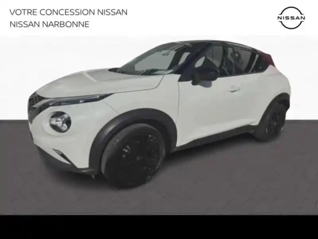 Nissan Juke 1.0 dig-t 114ch enigma dct 2021.5 — photo 2
