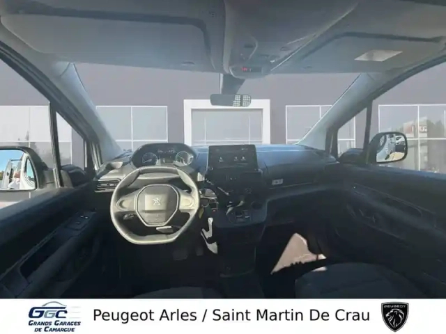 Peugeot Partner e- ca xl 100 kw (136 ch) batterie 50 kwh — photo 8