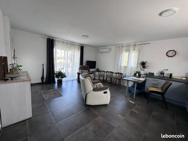Maison 2 pieces