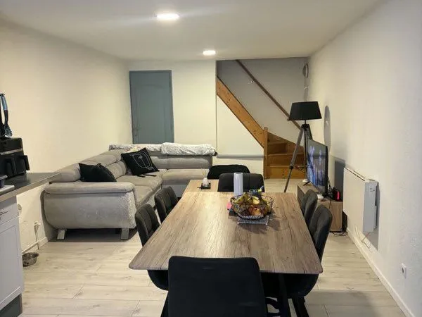 Maison 51 m² - 1 chambre - Ancerville - 450 / mois