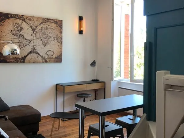 Studio meublé