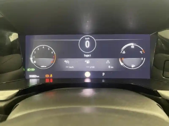 Opel Grandland 1.2 turbo 130ch gs — photo 10