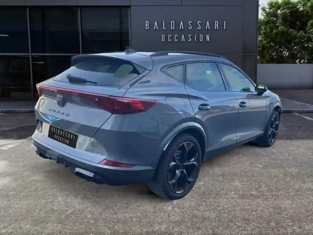 Cupra Formentor 2.0 tsi 310 ch dsg7 4drive — photo 5