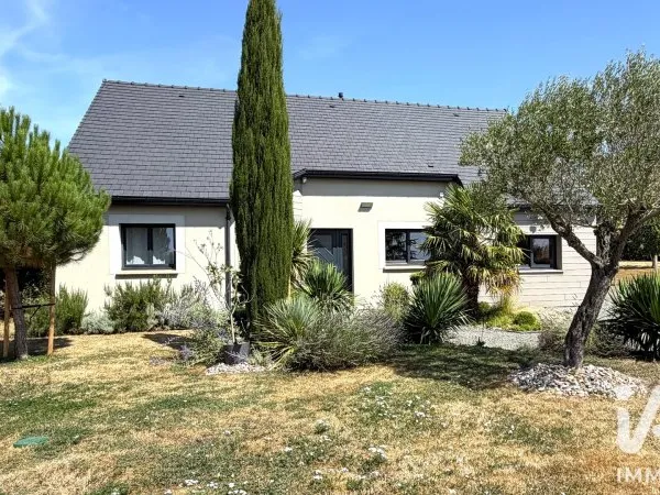 Maison 7 pièces 138 m²