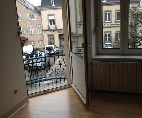 Appartement de 84m2 à louer sur Sarrebourg