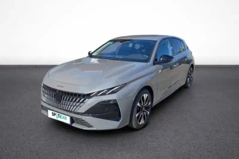 Peugeot 308 plug-in hybrid 195 ch e-dcs7