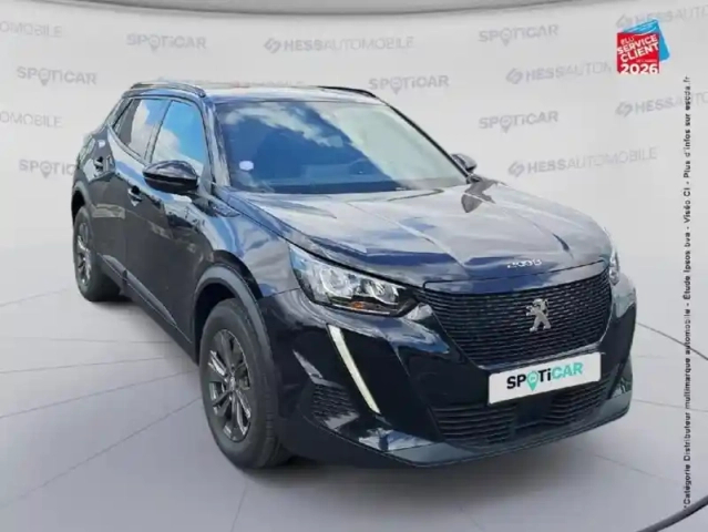 Peugeot 2008 1.2 puretech 100ch s&amp;s style — photo 3