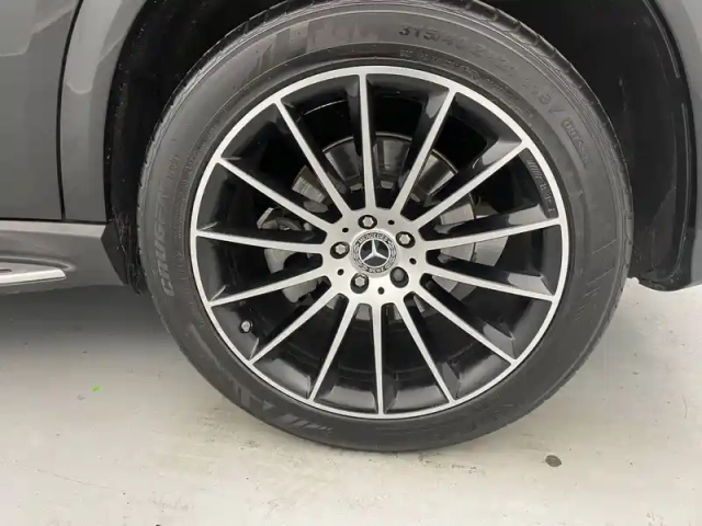 Mercedes Gle coupé 350 de 9g-tronic 4matic — photo 4