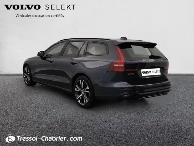 Volvo V60 b4 197 ch dct7 ultra style dark — photo 30