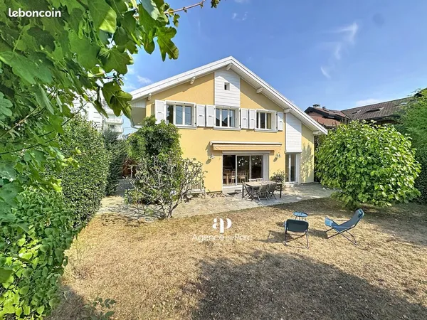 Villa 5 pièces 112 m²