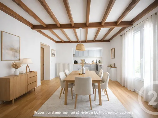 Maison 4 pièces 151 m²