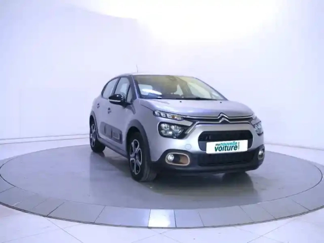 Citroën C3 puretech 83 s&amp;s bvm5 — photo 63