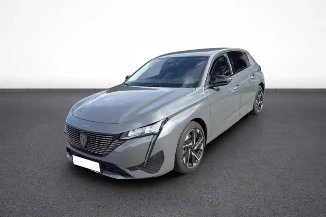 Peugeot 308 plug-in hybrid 195 ch e-dcs7