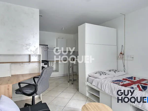 Appartement Lyon 1 pièce