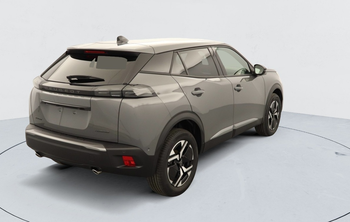 Peugeot 2008 — photo 2