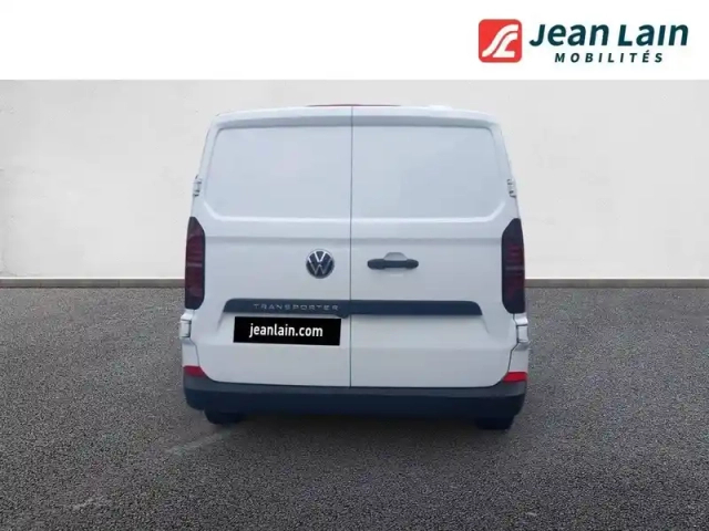 Volkswagen Transporter van l1h1 2.0 tdi 150 bva8 — photo 6