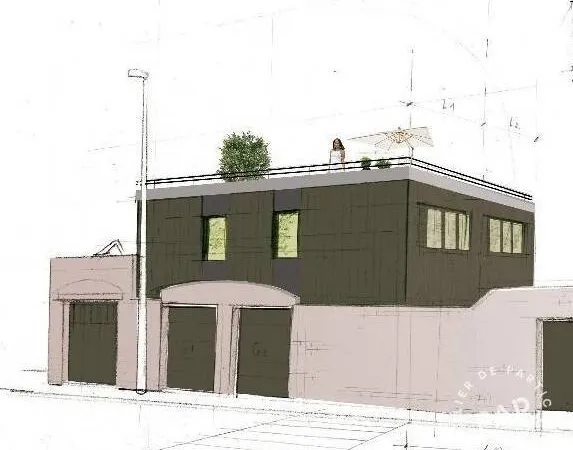 Terrain 200 m²