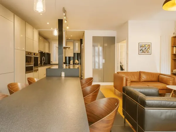 Appartement 105 m²