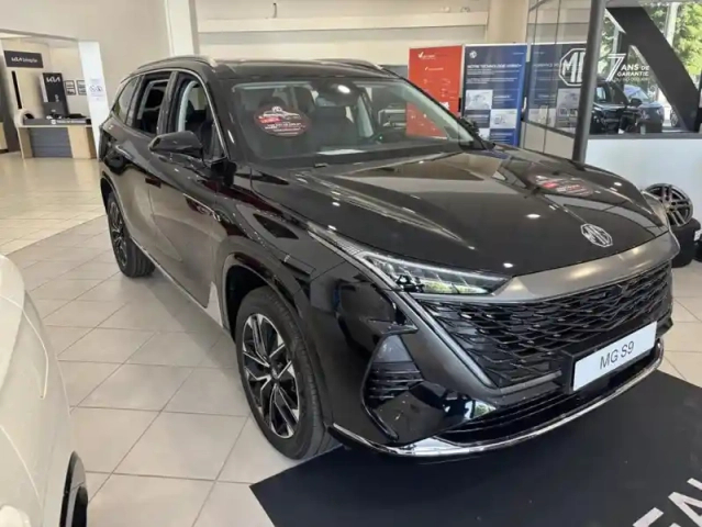 Mg S9 phev 299 ch premium