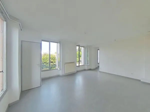Appartement 3 pièces 61 m²