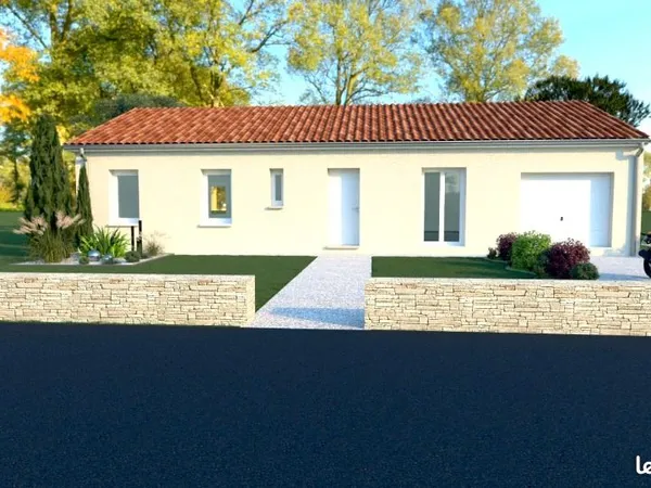 Maison 5 pièces 100 m²