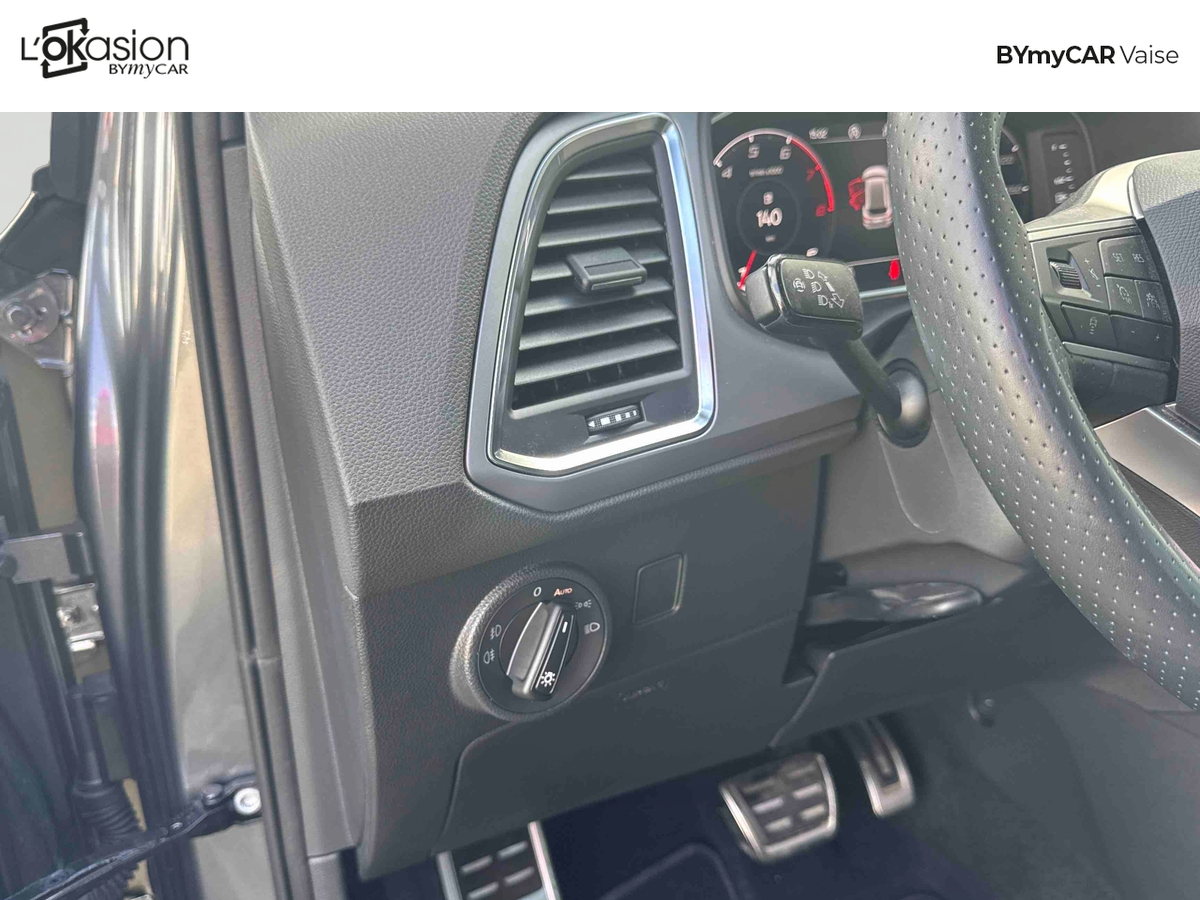 Seat Ateca 1.5 TSI 150 ch Start/Stop DSG7 — photo 20