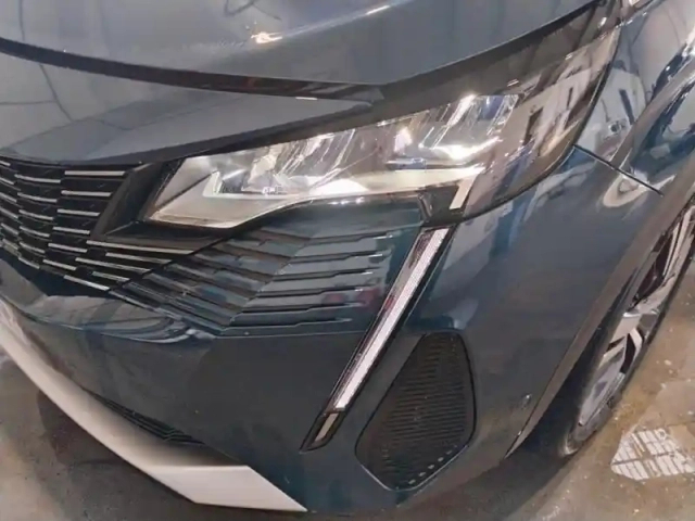 Peugeot 3008 puretech 130ch s&amp;s bvm6 allure pack — photo 14