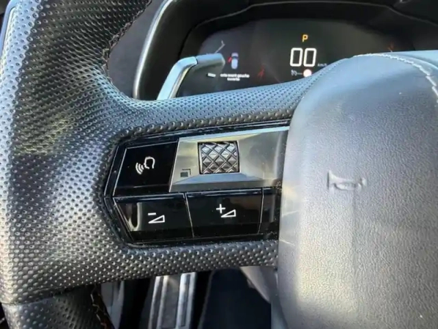 Ds Ds 7 crossback bluehdi 180ch performance line + automatique — photo 14
