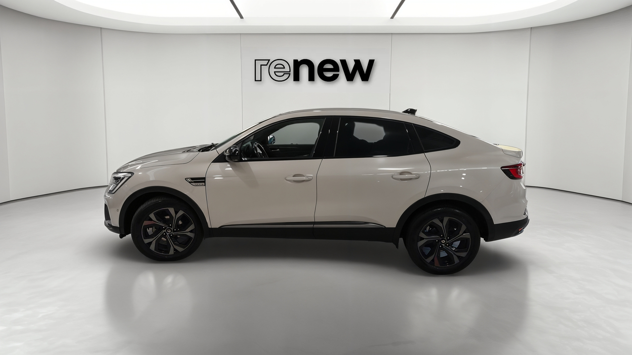Renault Arkana mild hybrid 160 EDC FAP - 22 — photo 2