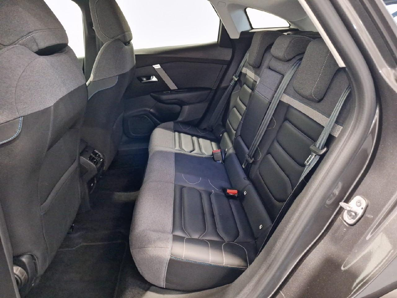 Citroën C4 bluehdi 130 s&s eat8 shine — photo 10
