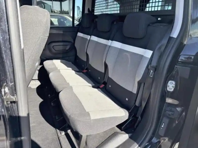 Citroën Berlingo taille m - 1.5 bluehdi 130ch s&amp;s max eat8 5 places — photo 10