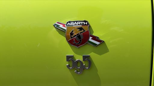 Abarth 595 C 1.4 T-Jet 180 MY19 BVA - Competizione – 2019 – 51128 km – Essence – Boîte Automatique — photo 16