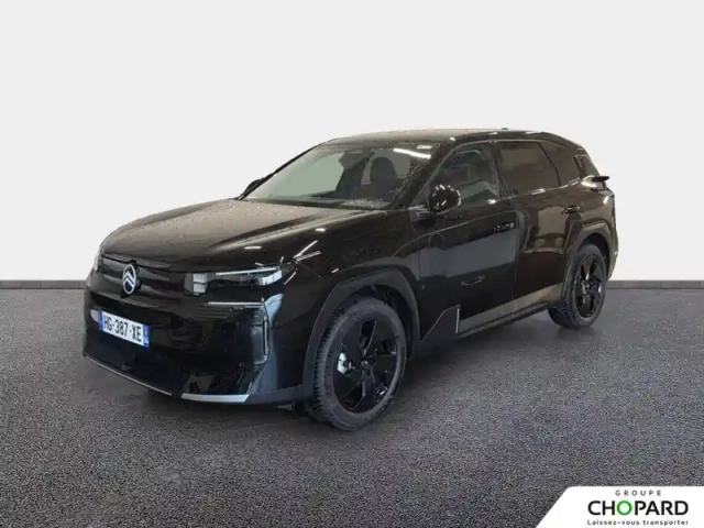 Citroën C5 Aircross hybride 145 ch e-dcs6 — photo 1