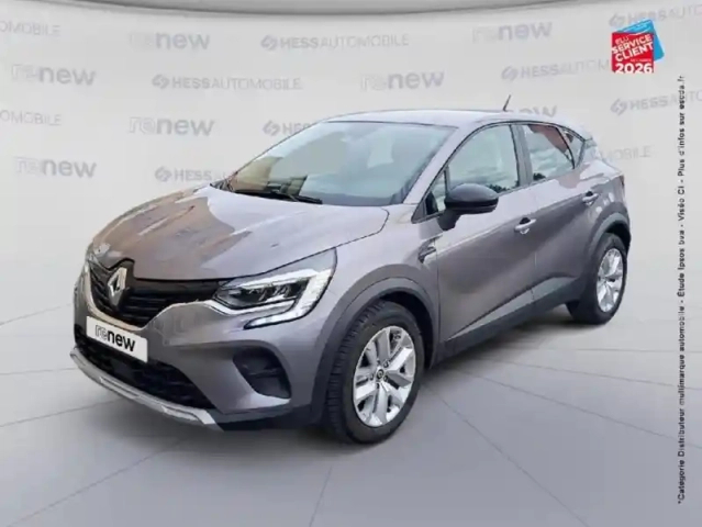 Renault Captur 1.0 tce 90ch business -21 — photo 31