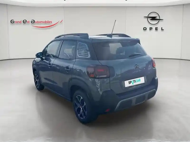 Citroën C3 Aircross puretech 130ch s&amp;s shine pack eat6 — photo 3