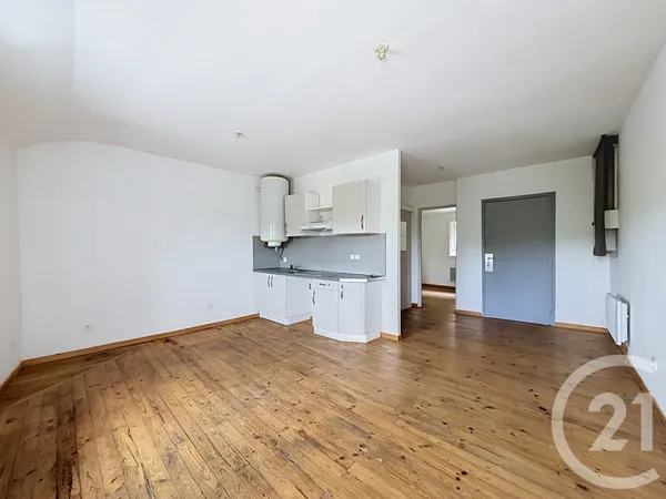 Appartement 2 pièces 37 m²
