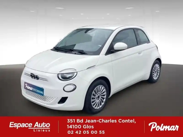 Fiat 500 e 95ch my23