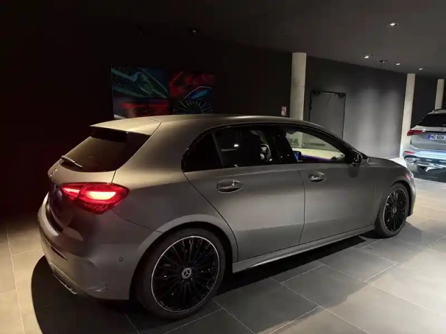 Mercedes Classe A 180 d 8g-dct — photo 44