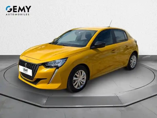 Peugeot 208 puretech 75 s&amp;s bvm5 — photo 1