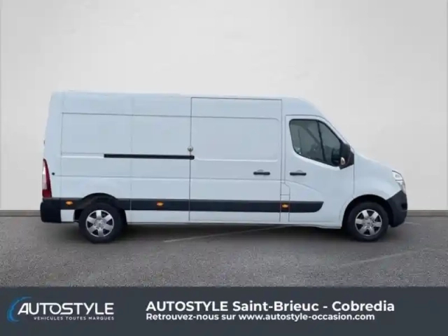 Nissan Nv400 fg 3t5 l3h2 2.3 dci 150ch s/s n-connecta bvr — photo 8