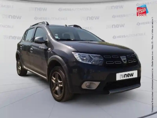 Dacia Sandero 1.0 eco-g 100ch stepway camera gps — photo 3