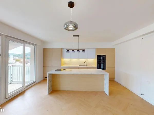 Appartement 4 pièces 89 m²