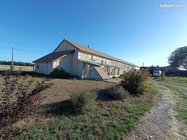 Maison 5 pièces 103 m²