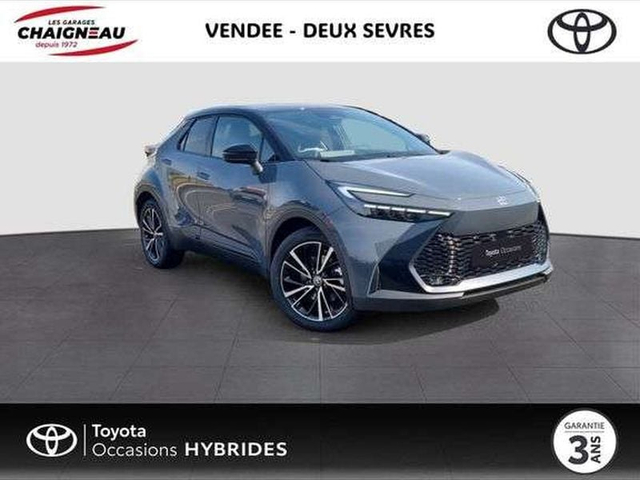 Toyota C-HR Toyota Toyota C-HR 2.0 Hybride Rechargeable 225ch Collection Pack MY26