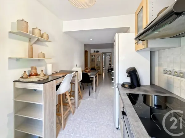 Appartement 2 pièces 30 m²