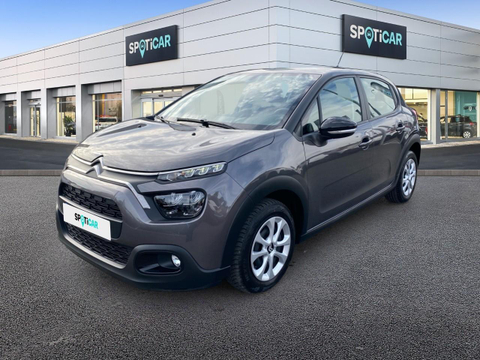 Citroën C3 1.5 bluehdi 100ch s&s you
