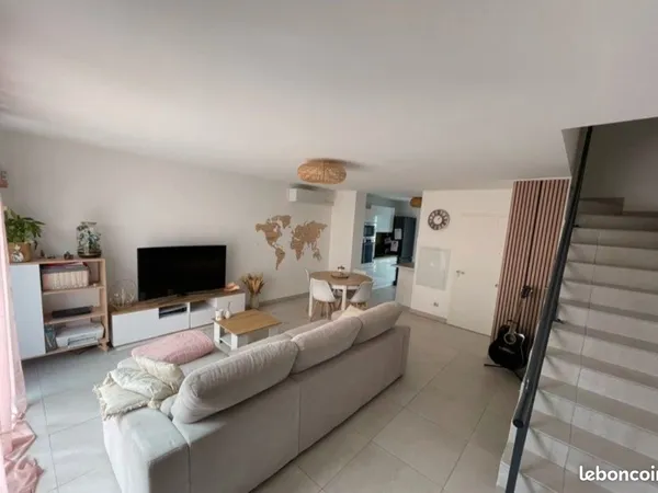 Maison 4 pieces 79 m2