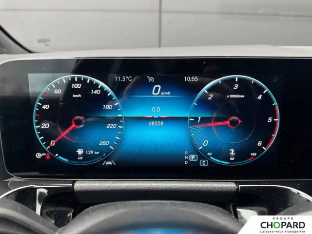 Mercedes Gla 200 d 8g-dct — photo 81